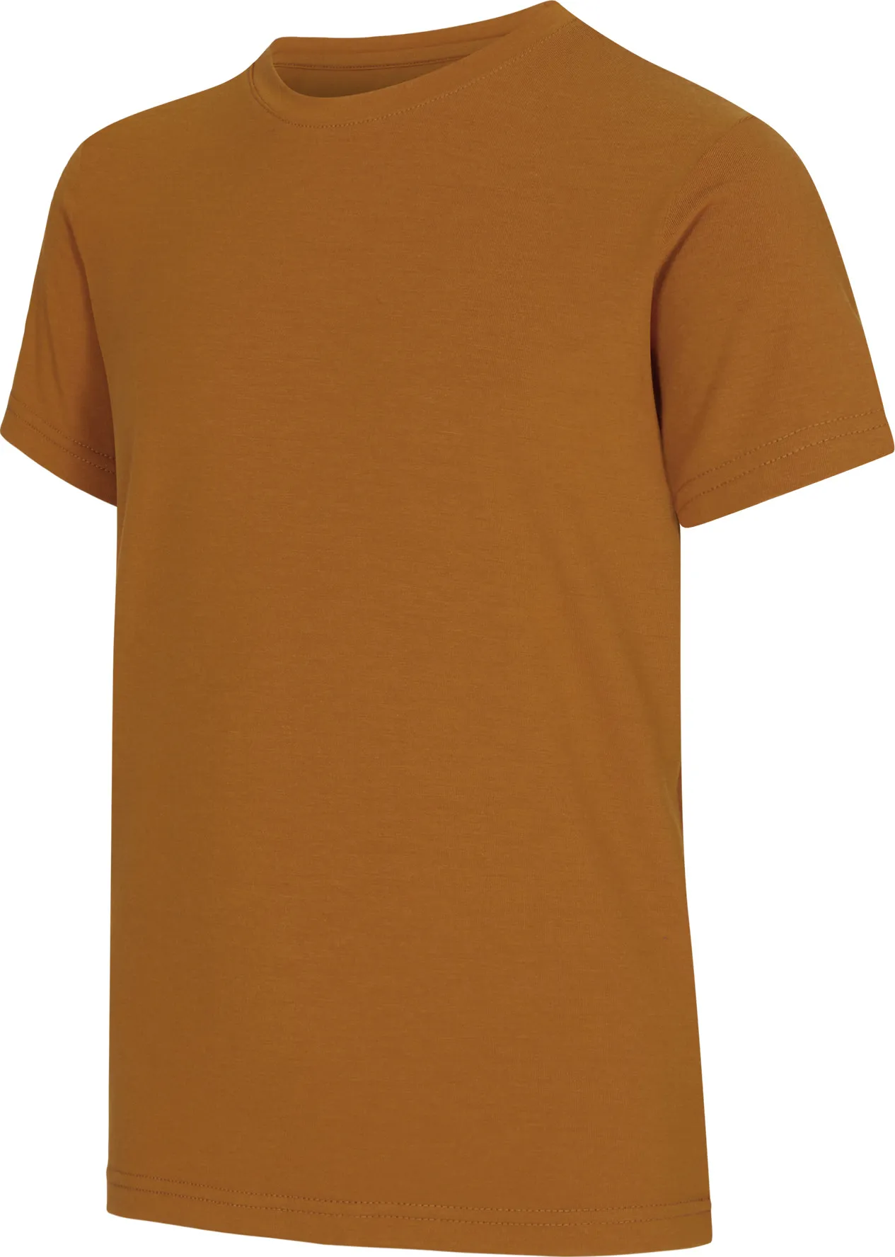 Urberg Kids&#x27; Vidsel Bamboo Tee Pumpkin Spice | Buy Urberg Kids&#x27; Vidsel Bamboo Tee Pumpkin Spice here | Outnorth