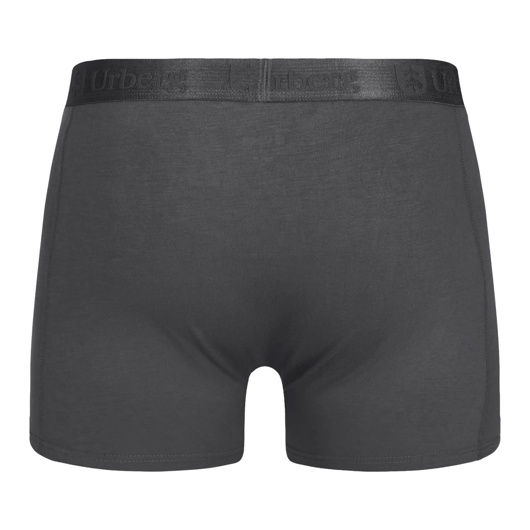 Urberg Men&#x27;s Isane 3-pack Bamboo Boxers Grey/Black/Green | Buy Urberg Men&#x27;s Isane 3-pack Bamboo Boxers Grey/Black/Green here | Outnorth