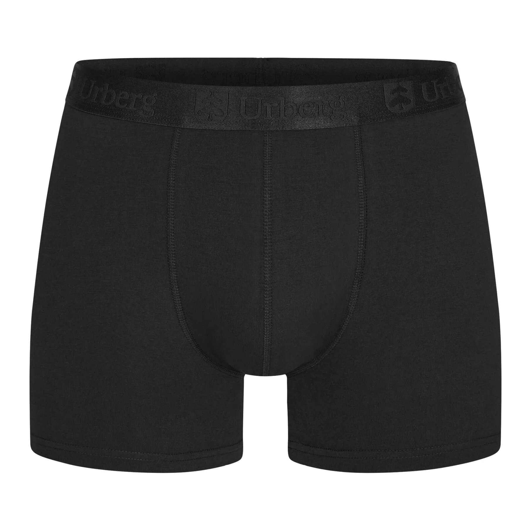 Urberg Men&#x27;s Isane 3-pack Bamboo Boxers Grey/Black/Green | Buy Urberg Men&#x27;s Isane 3-pack Bamboo Boxers Grey/Black/Green here | Outnorth