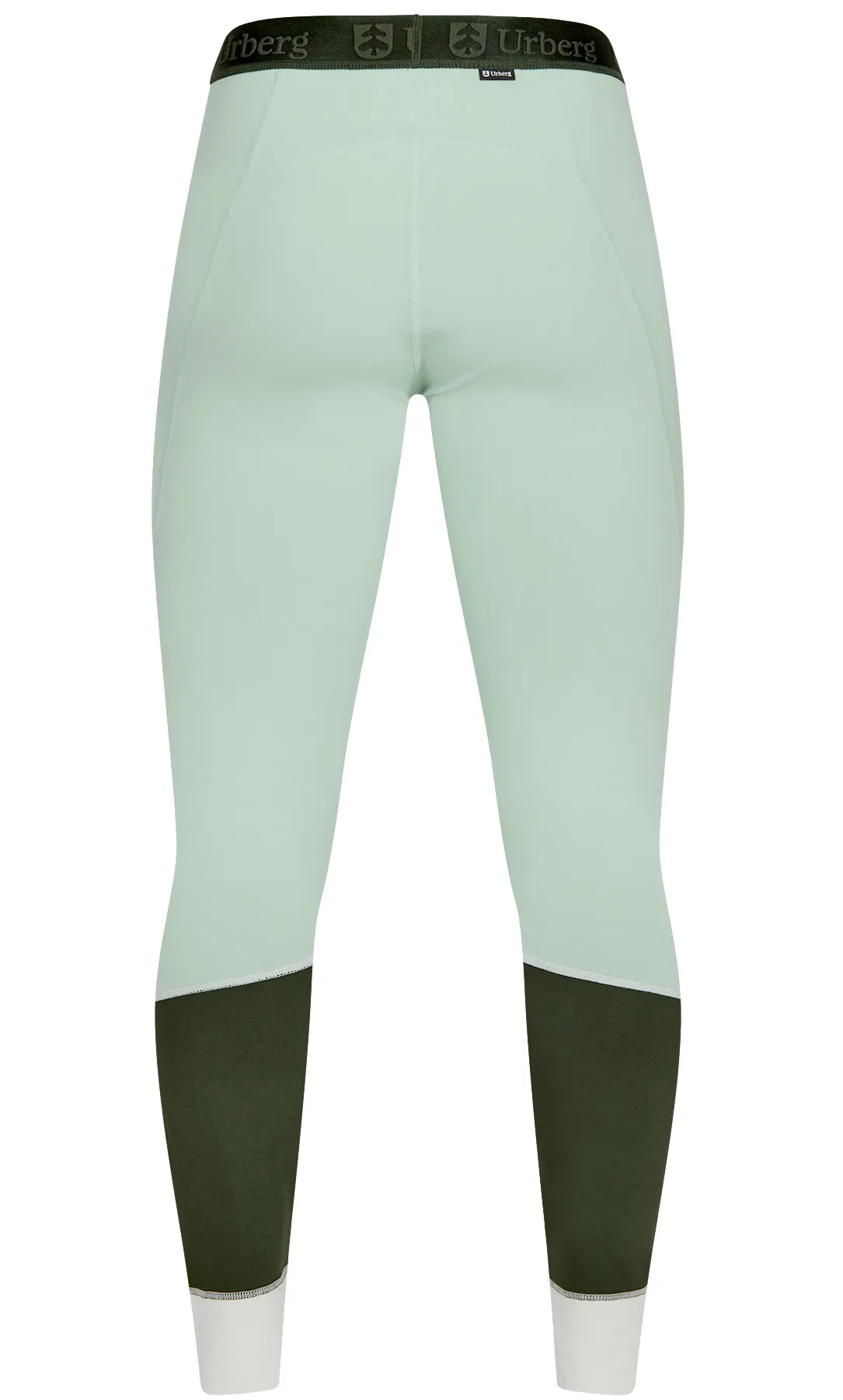 Urberg Women&#x27;s Gjota Bamboo Pants Celadon | Buy Urberg Women&#x27;s Gjota Bamboo Pants Celadon here | Outnorth