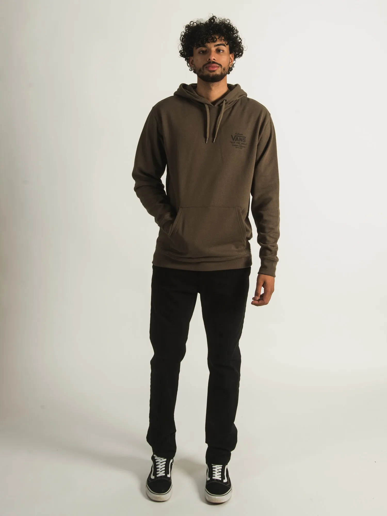 VANS HOLDER ST CLASSIC PULLOVER - CLEARANCE