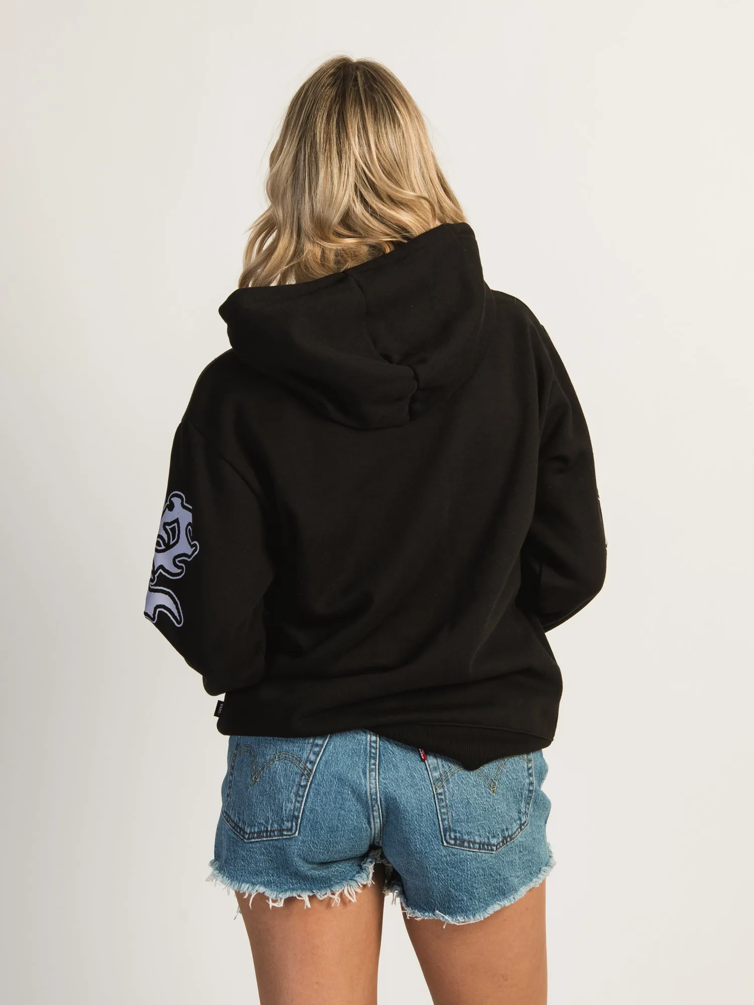 VANS MANIC TYPE BFF PULLOVER HOODIE