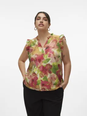 Vero Moda Curve Mira Blouse