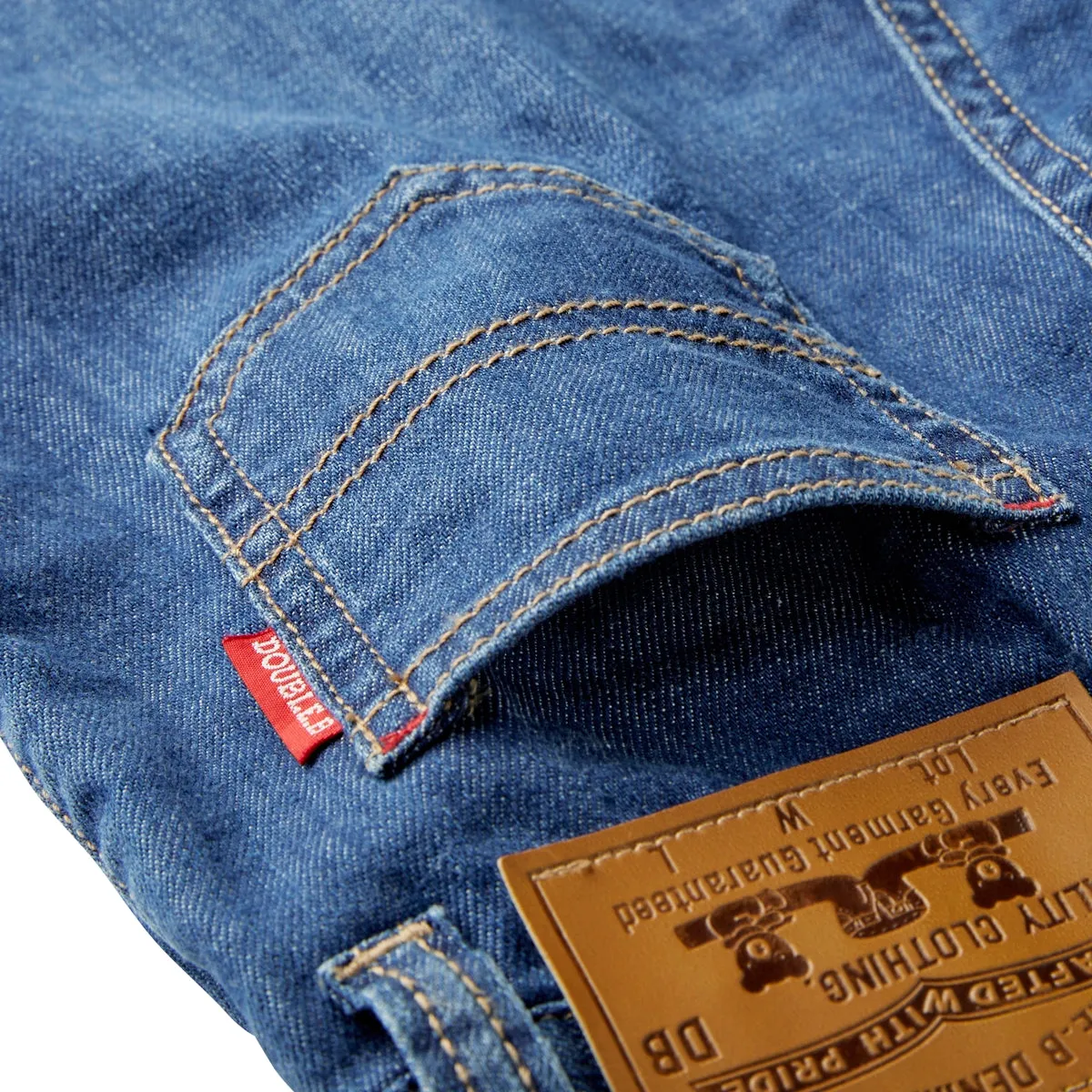 Vintage Logo Jeans