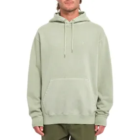 Volcom Single Stone Pullover Hood - Green Tea