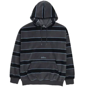 Volcom Throw Exceptions Hoodie - Asphalt Black