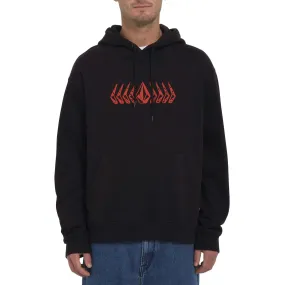 Volcom Watanite Pullover Hoodie | Black