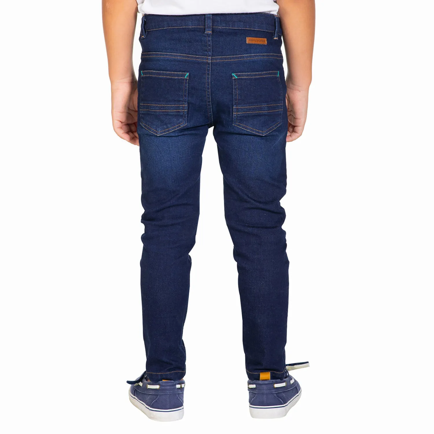 Wilson Soft Cotton Denim Regular Fit Jeans