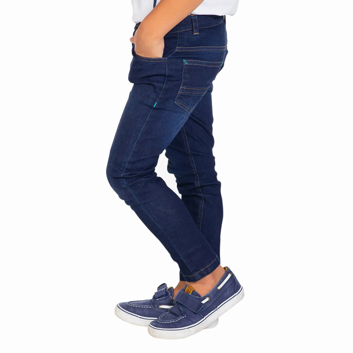 Wilson Soft Cotton Denim Regular Fit Jeans