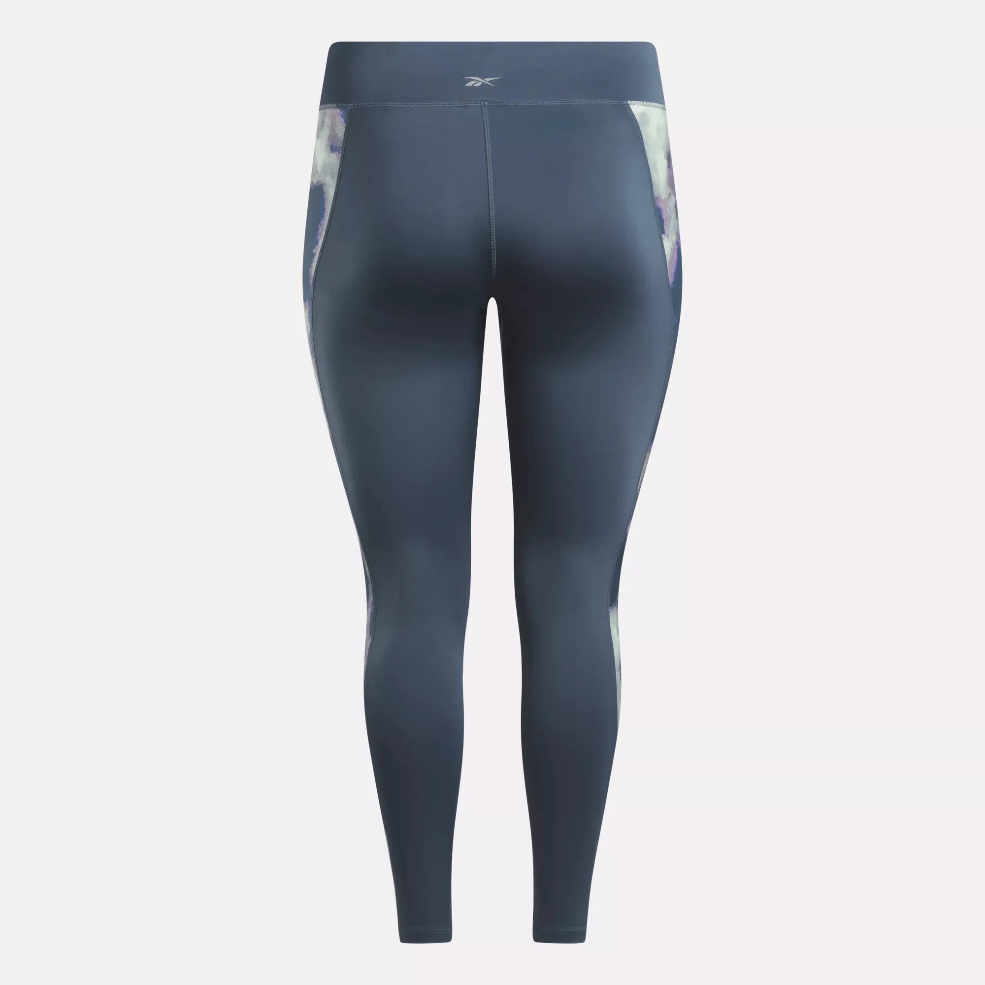 Women's Running Allover Print Leggings (Plus Size)