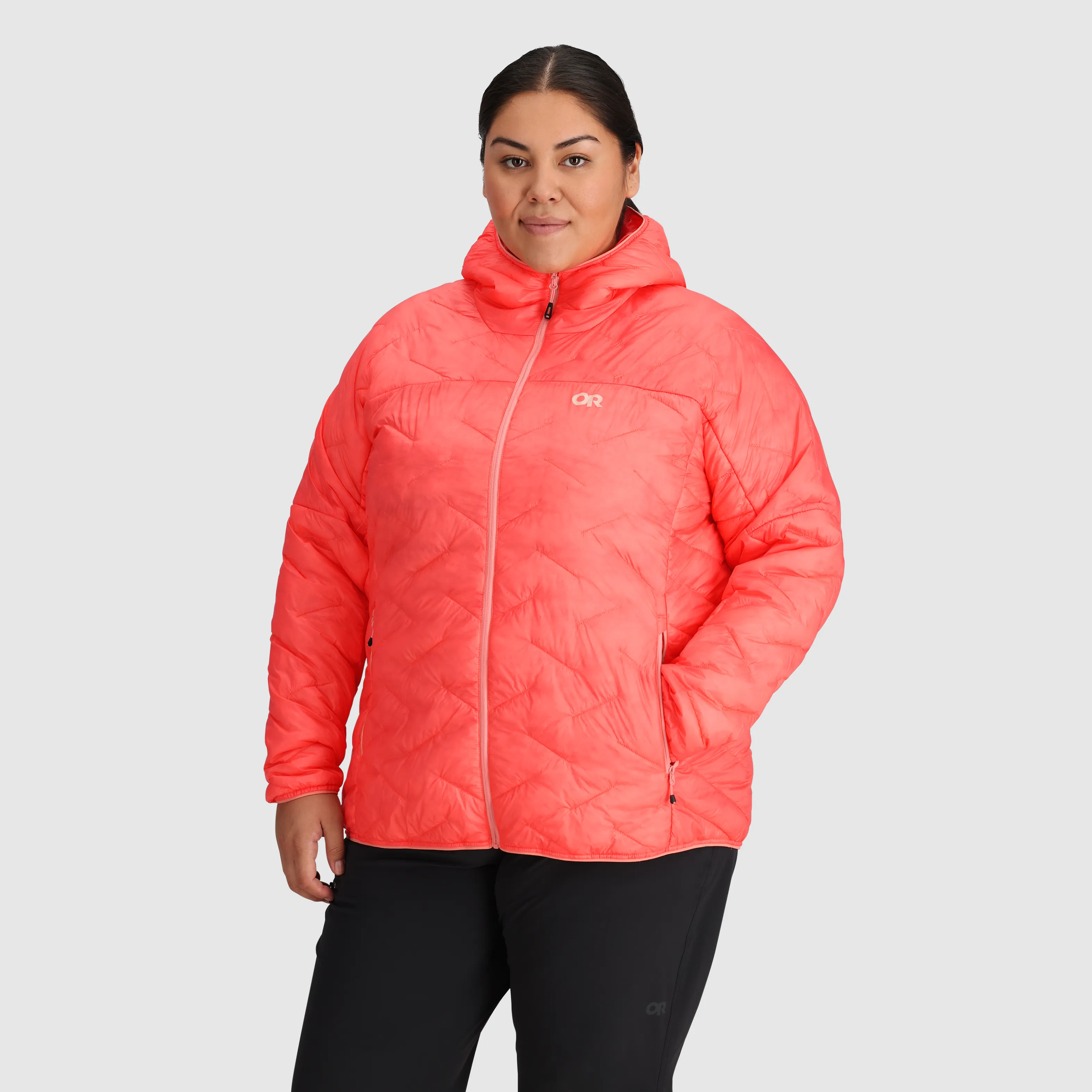 Women's SuperStrand LT Hoodie-Plus