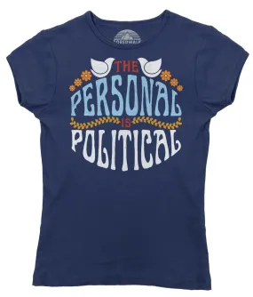 Women's The Personal is Political T-Shirt