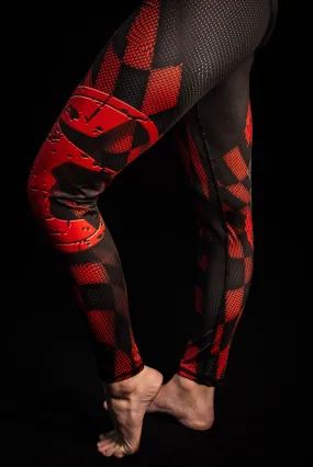 Women's Trust No One Bandit Leggings