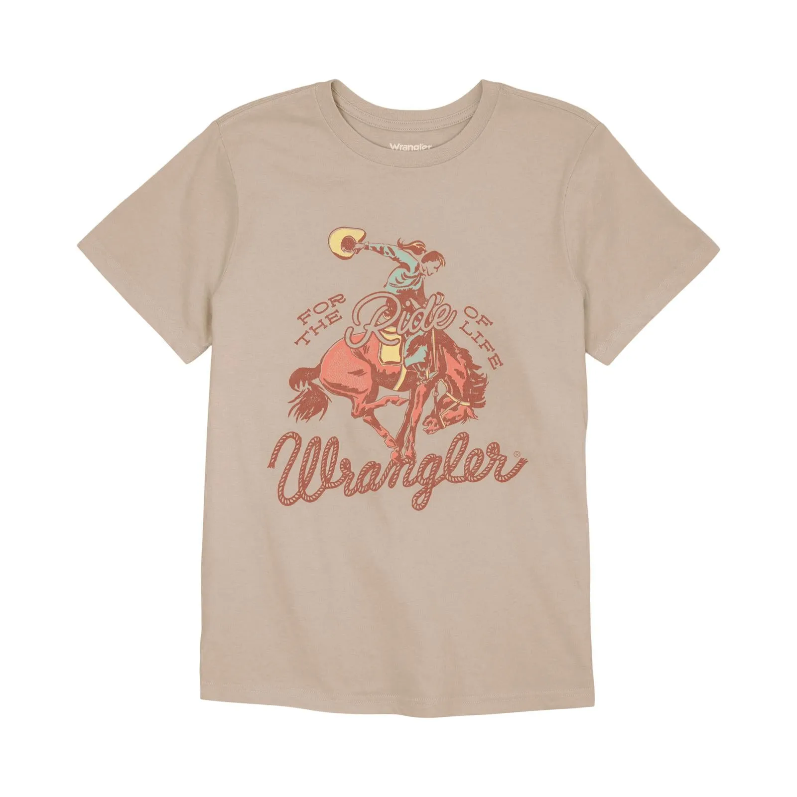 Wrangler Ride of Life Women's Tee