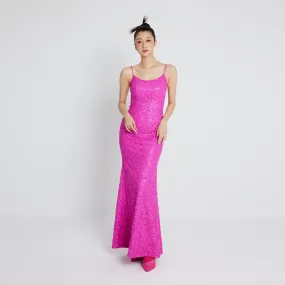 Xin Yue Sequin Gown