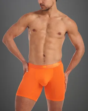 You Bamboo Boxer Brief - Orange Peel